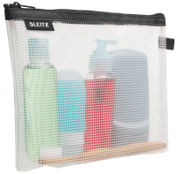 Kosmetyczka Leitz Wow 17x24cm czarna