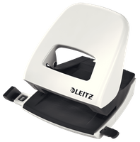 Dziurkacz Leitz Wow 5008 biały