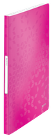 Album ofertowy Leitz Wow A4/40k różowy