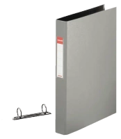 SEGREGATOR ESSELTE A4/42mm 2-RINGOWY SZARY