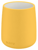 KUBEK NA DŁUGOPISY LEITZ COSY ŻÓŁTY