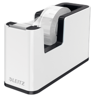 Podajnik do taśmy biurowej Leitz Wow biało-czarny