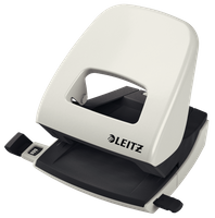Dziurkacz Leitz 5008 szary