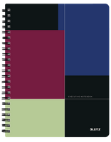 KOŁONOTATNIK LEITZ EXECUTIVE A4/80K LINIA