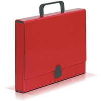 TECZKA KARTONOWA VAUPE CLASSIC CZERWONA