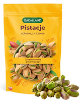 Pistacje prażone Bakalland 200g