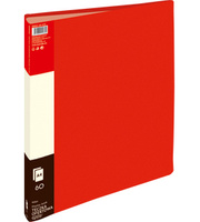 ALBUM OFERTOWY GRAND A4/60K CZERWONY