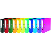 SEGREGATOR ELBA PRO+ A4/80mm ZIELONY