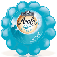 Odświeżacz powietrza Arola Gel Fresh 150g morze