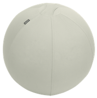 Piłka do siedzenia Leitz Ergo 55cm szara