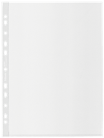 Koszulki Esselte Recycled Premium A4/100µm groszkowe (50) 