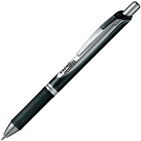 PIÓRO KULKOWE PENTEL ENERGEL BLP77 CZARNE