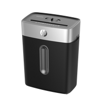 Niszczarka HP OneShred 8CC czarna