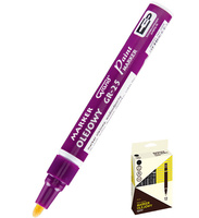 MARKER OLEJOWY GRAND FIOLETOWY