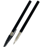 Długopis Grand GR-2033 (wkład czarny) czarny