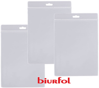 Etui na identyfikatory Biurfol A7 82x106mm (20)