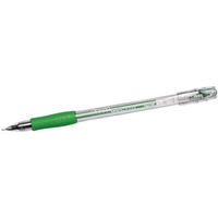 PIÓRO ŻELOWE RYSTOR FUN GEL G-032 ZIELONE