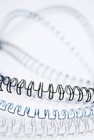 Grzbiety drutowe Fellowes 14mm czarne (100)