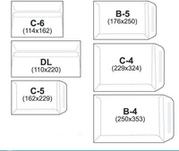 KOPERTY DL HK BIAŁE (50)