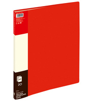 ALBUM OFERTOWY GRAND A4/20K CZERWONY