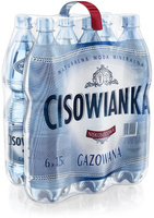 Woda Cisowianka 1.5L gazowana (6)