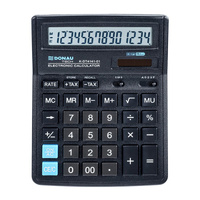 Kalkulator Donau Tech K-DT4141-01 czarny