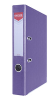 Segregator Office Products Officer A4/55mm fioletowy