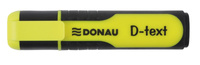 Zakreślacz Donau D-Text żółty