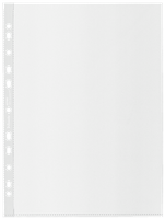 Koszulki Esselte Recycled Premium A4/70µm groszkowe (100) 
