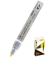 MARKER OLEJOWY GRAND SREBRNY
