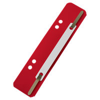 MECHANIZM SKOROSZYTOWY ESSELTE CZERWONY (25)