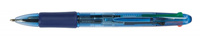 Długopis Q-Connect 4-Color 0.7mm 4 kolory
