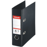 SEGREGATOR ESSELTE No.1 A5/75mm CZARNY