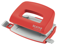 Dziurkacz Leitz Nexxt Recycle 5010 czerwony