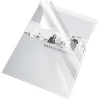 OFERTÓWKI ESSELTE "L" A4/150µm KRYSTALICZNE (25)