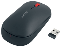 Mysz Leitz Cosy szara