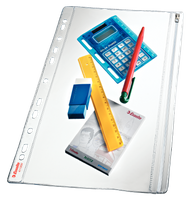 KOSZULKA Z SUWAKIEM ESSELTE A4