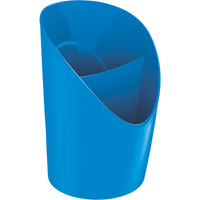 POJEMNIK NA DŁUGOPISY ESSELTE NIEBIESKI