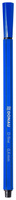 Cienkopisy Donau D-Fine 0.4mm niebieskie (10)