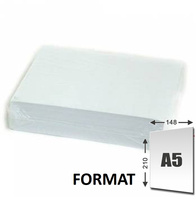 PAPIER XERO A5/80g (500)