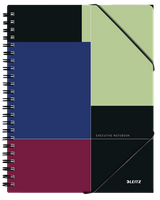 KOŁONOTATNIK LEITZ EXECUTIVE A4/80K KRATKA