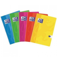 Brulion Oxford Touch A5/96k linia