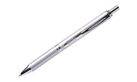 PIÓRO KULKOWE PENTEL ENERGEL BL407 SREBRNE