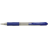 DŁUGOPIS OLEJOWY PILOT SUPER GRIP NIEBIESKI