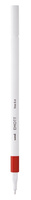 Cienkopis Uni Emott 0.4mm czerwony