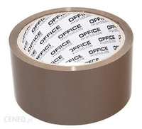 Taśma pakowa Office Products 48mm/50y brązowa (6)