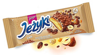 CIASTKA GOPLANA JEŻYKI 140g KAWOWE