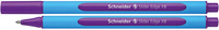 Długopis Schneider Slider Edge XB fioletowy