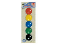 MAGNESY DO TABLIC 30mm MIX KOLOR (5)