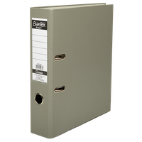 Segregator Bantex Budget Classic A4/75mm szary
